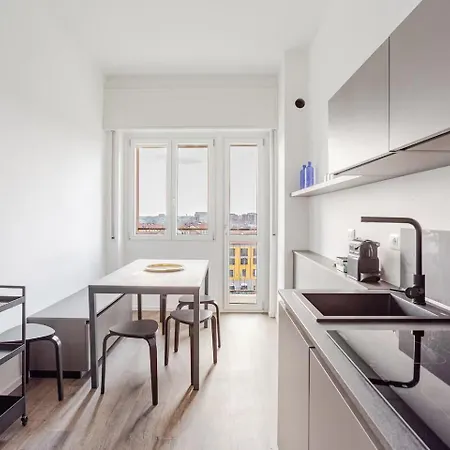 Dimora Vertigo - Fiorenti Appartement Milan