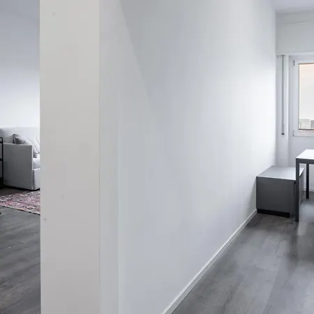 Apartman Panorama View Luxury Milánó