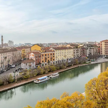 Dimora Vertigo - Fiorenti Апартаменты Милан