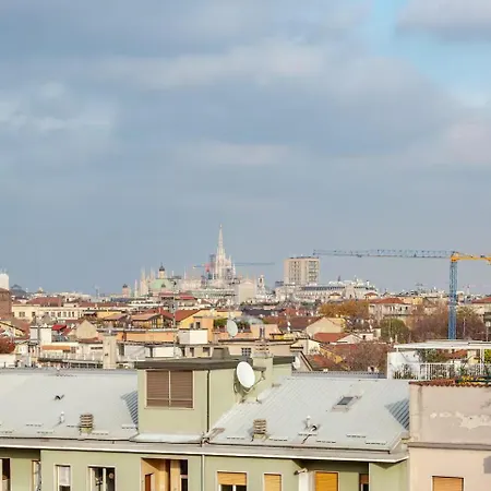 Apartmán Dimora Vertigo - Fiorenti