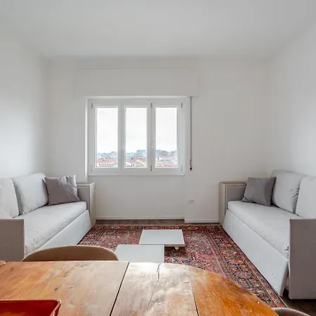 Dimora Vertigo - Fiorenti Apartmán