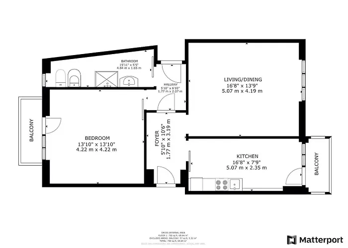 Apartmán Dimora Vertigo - Fiorenti