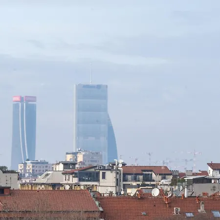 Apartamento Panorama View Luxury *